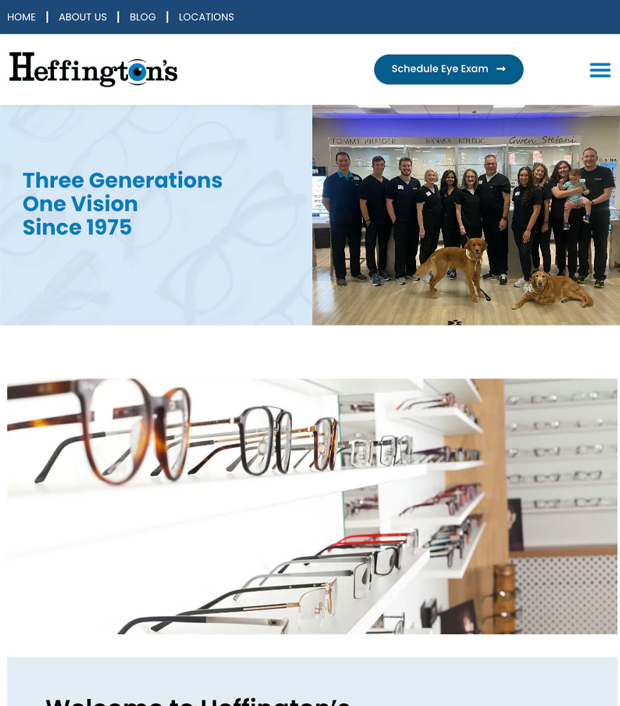 Heffington’s — tablet