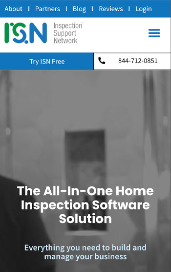 Inspection Support Network — mobile