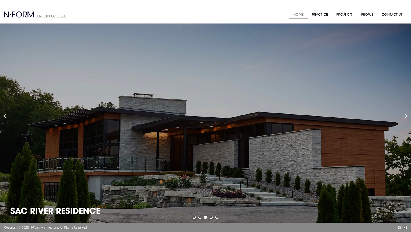 N·FORM Architecture