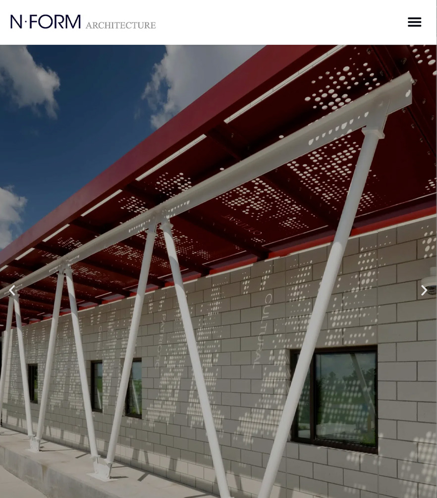 N·FORM Architecture — tablet