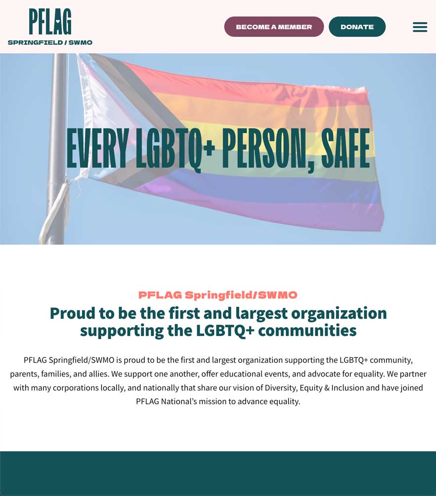 PFLAG Springfield/SWMO — tablet