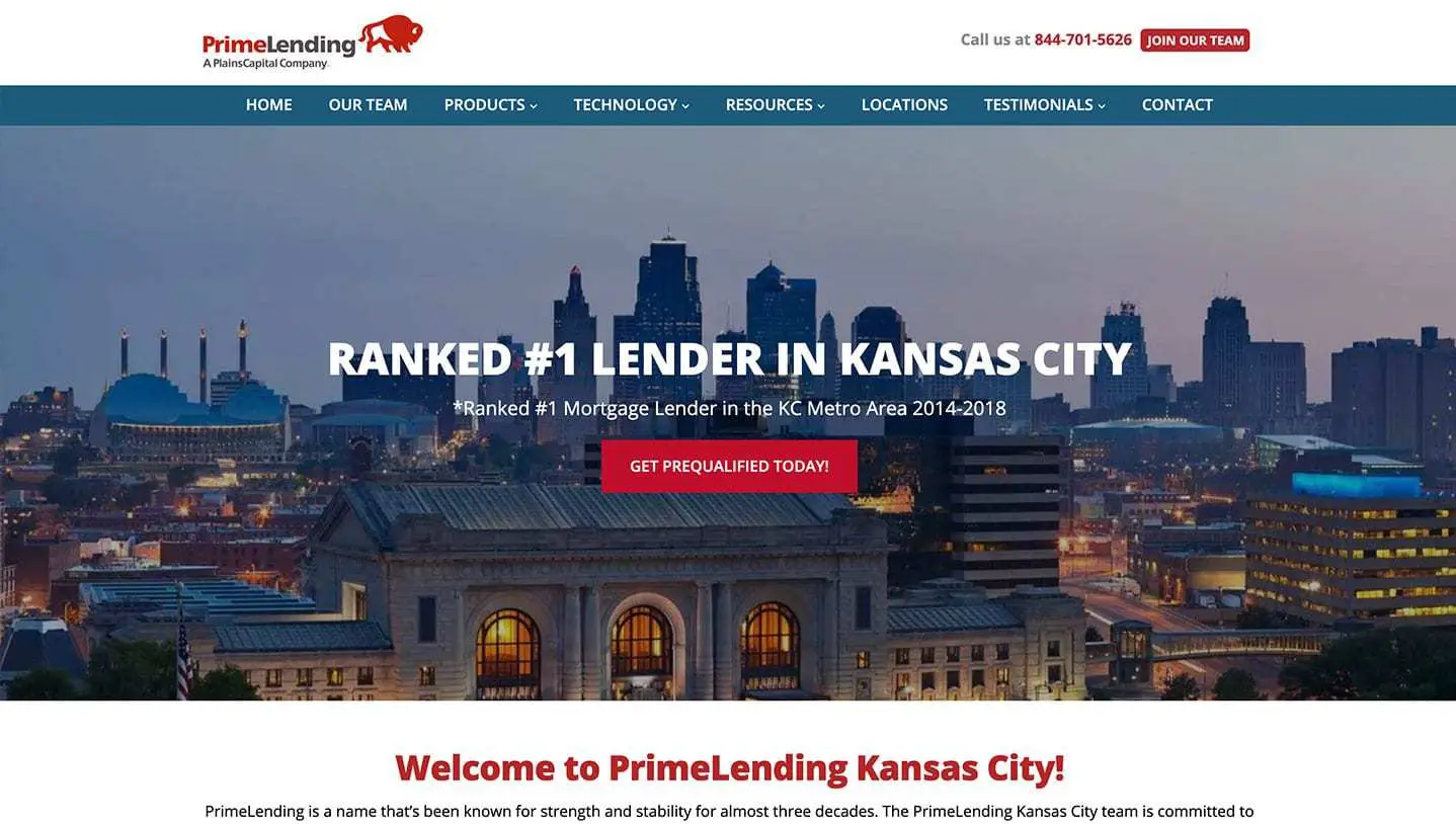 PrimeLending Kansas City
