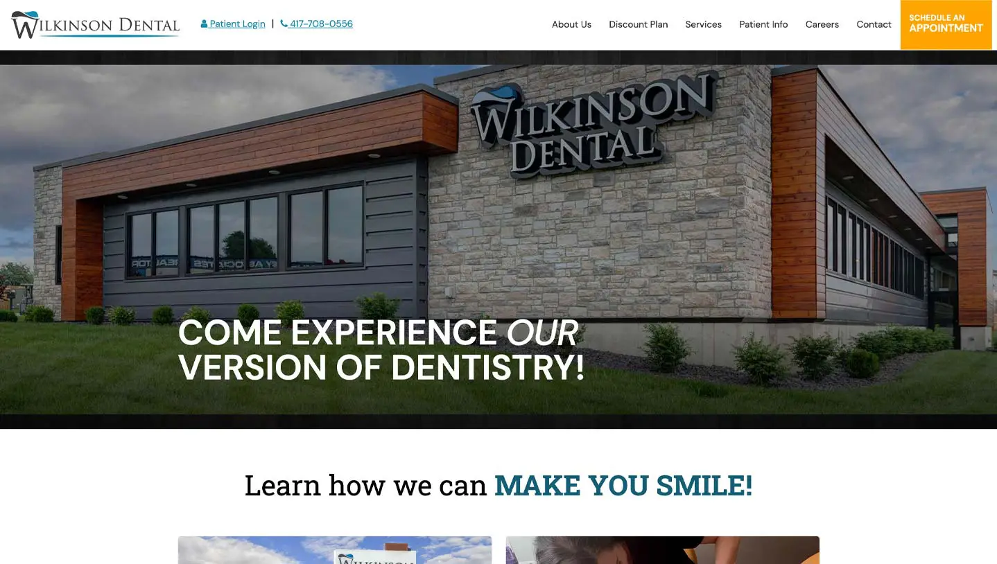Wilkinson Dental