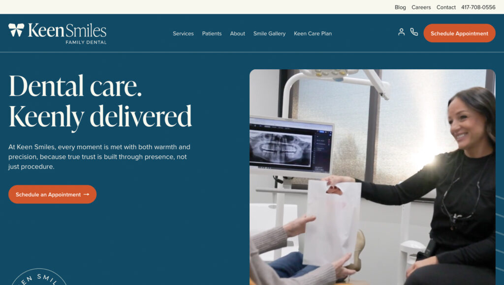 Keen Smiles Family Dental