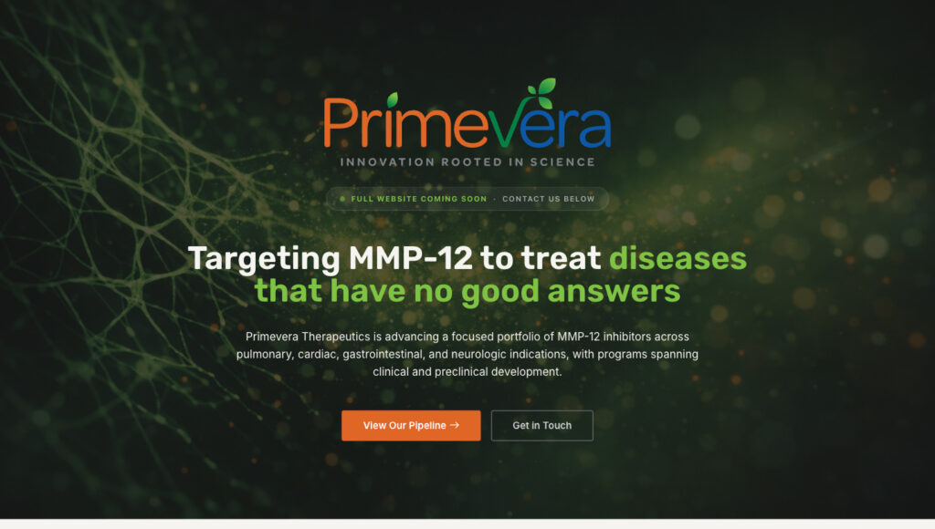 Primevera Therapeutics