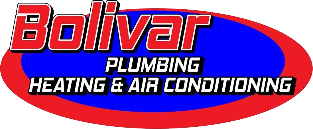 Bolivar Plumbing Heating & Air Conditioning Logo