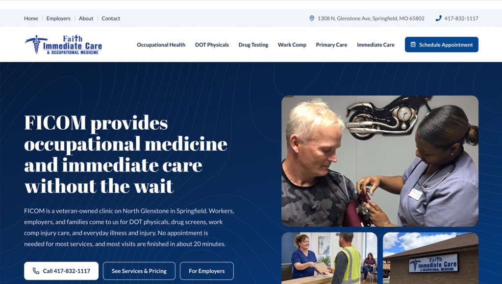 Faith Immediate Care